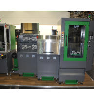 Zweistufige Ziehmaschine